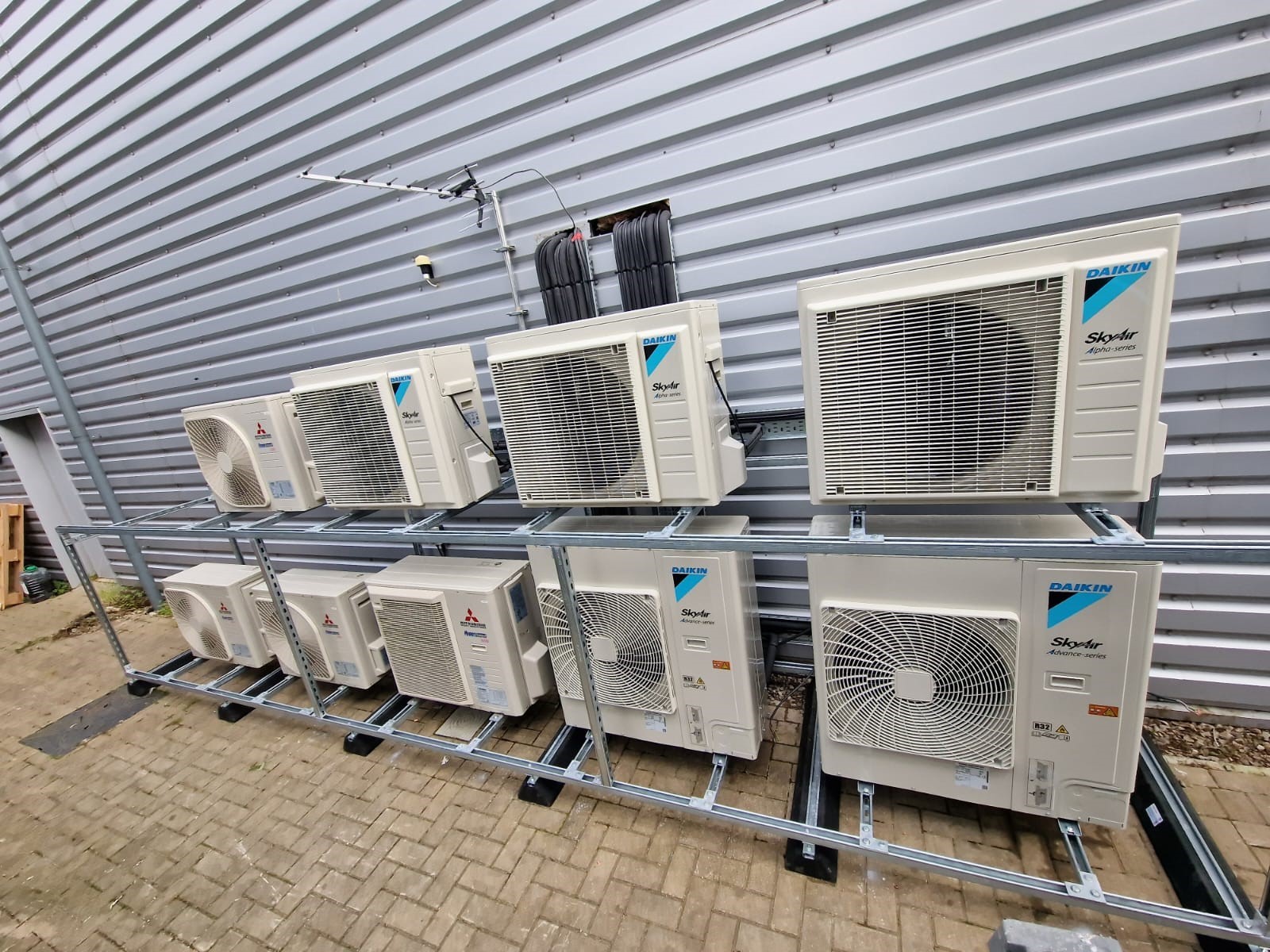 Air Conditioning maintenance, Bristol and South West